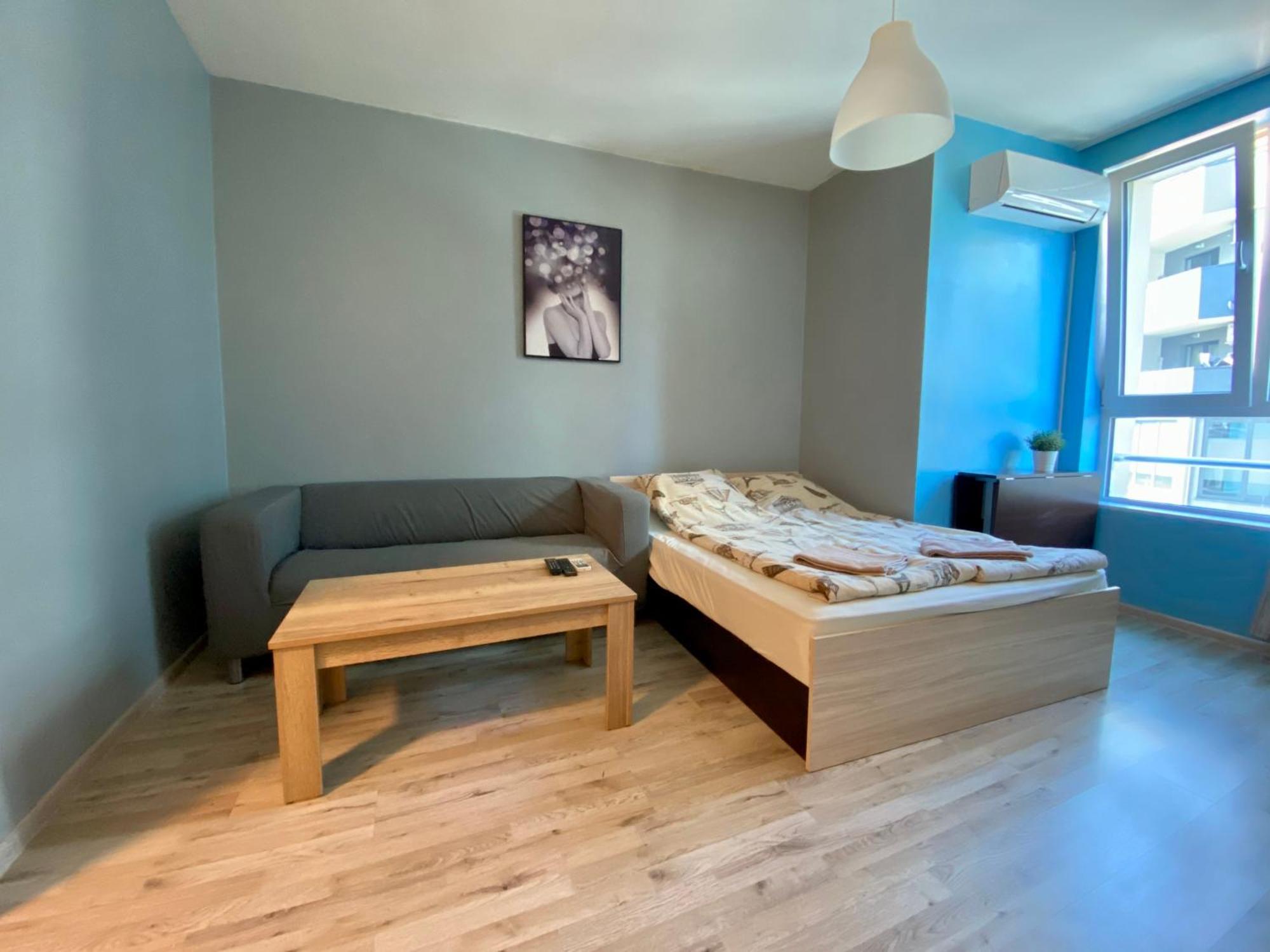 Cozy Flats Daire Sofya Dış mekan fotoğraf