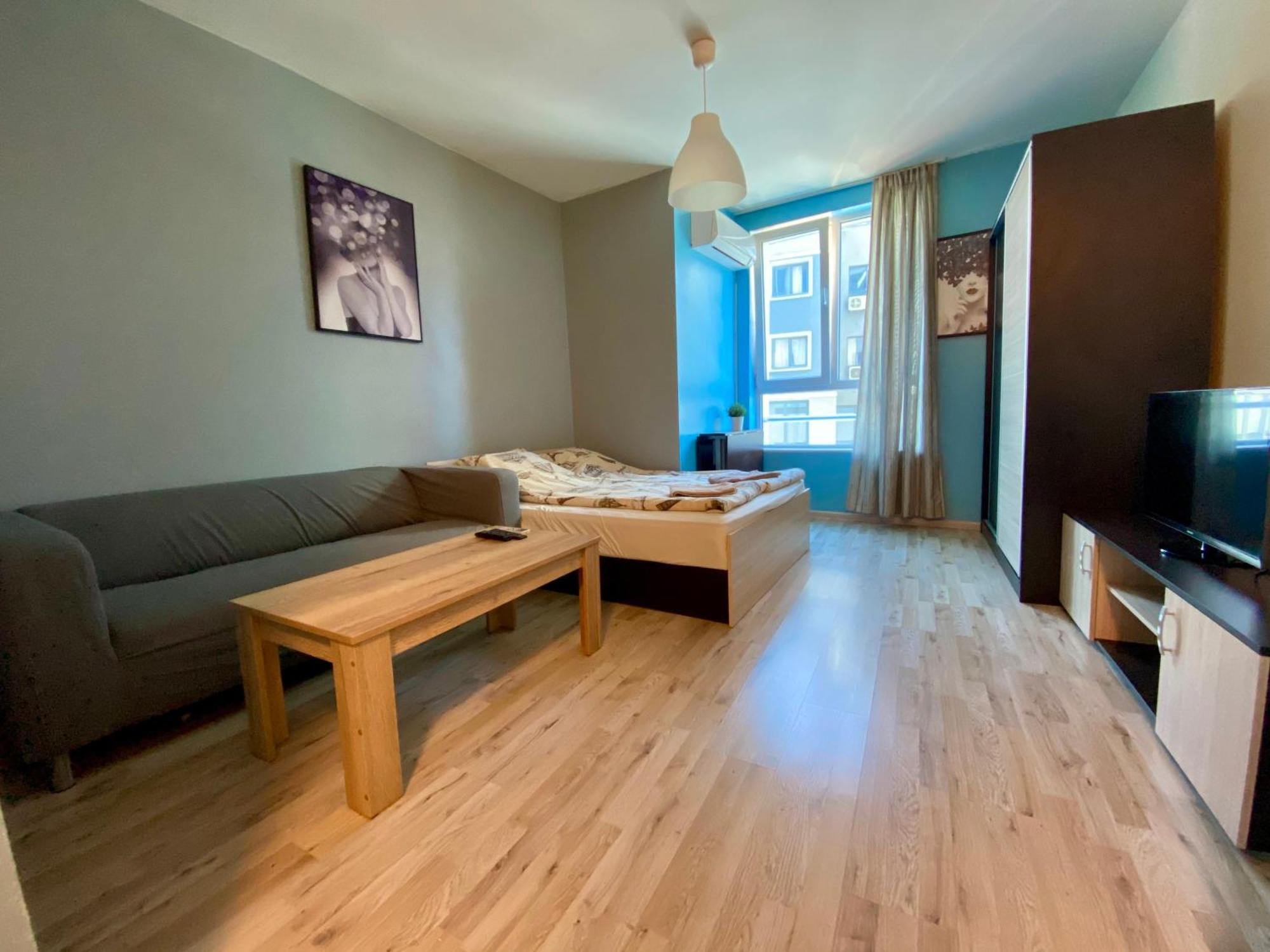 Cozy Flats Daire Sofya Dış mekan fotoğraf